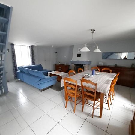Maison De Caractere Bretonne « L'Entre Deux » เลอ วิวิเยร์-ซูร์-แมร์ ภายนอก รูปภาพ